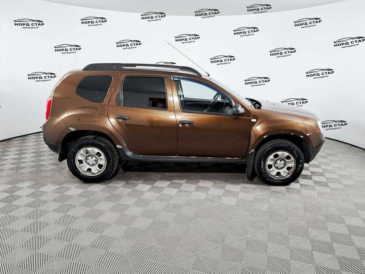 Продажа Б/У Рено Дастер. Фото: #3