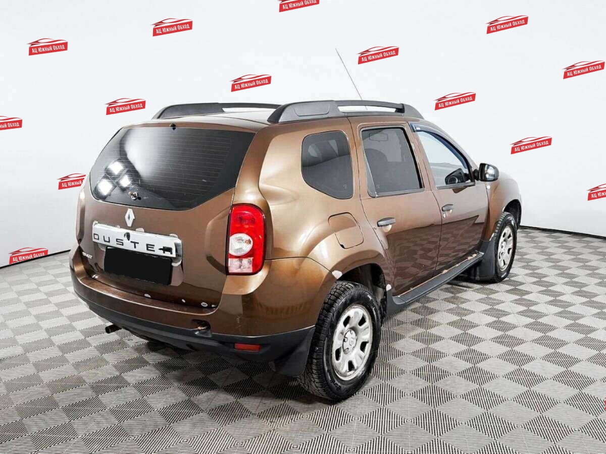 Продажа Б/У Рено Дастер. Фото: #4