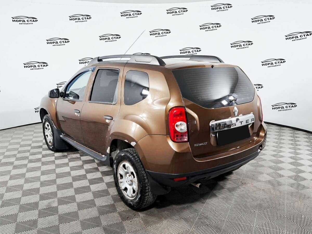 Продажа Б/У Рено Дастер. Фото: #6