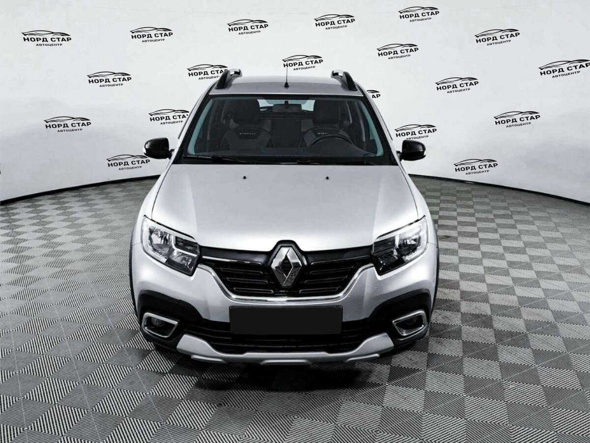Продажа Б/У Рено Сандеро. Фото: #1