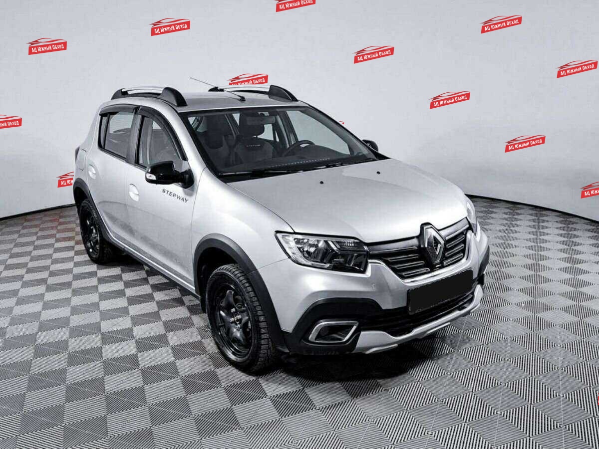 Продажа Б/У Рено Сандеро. Фото: #2