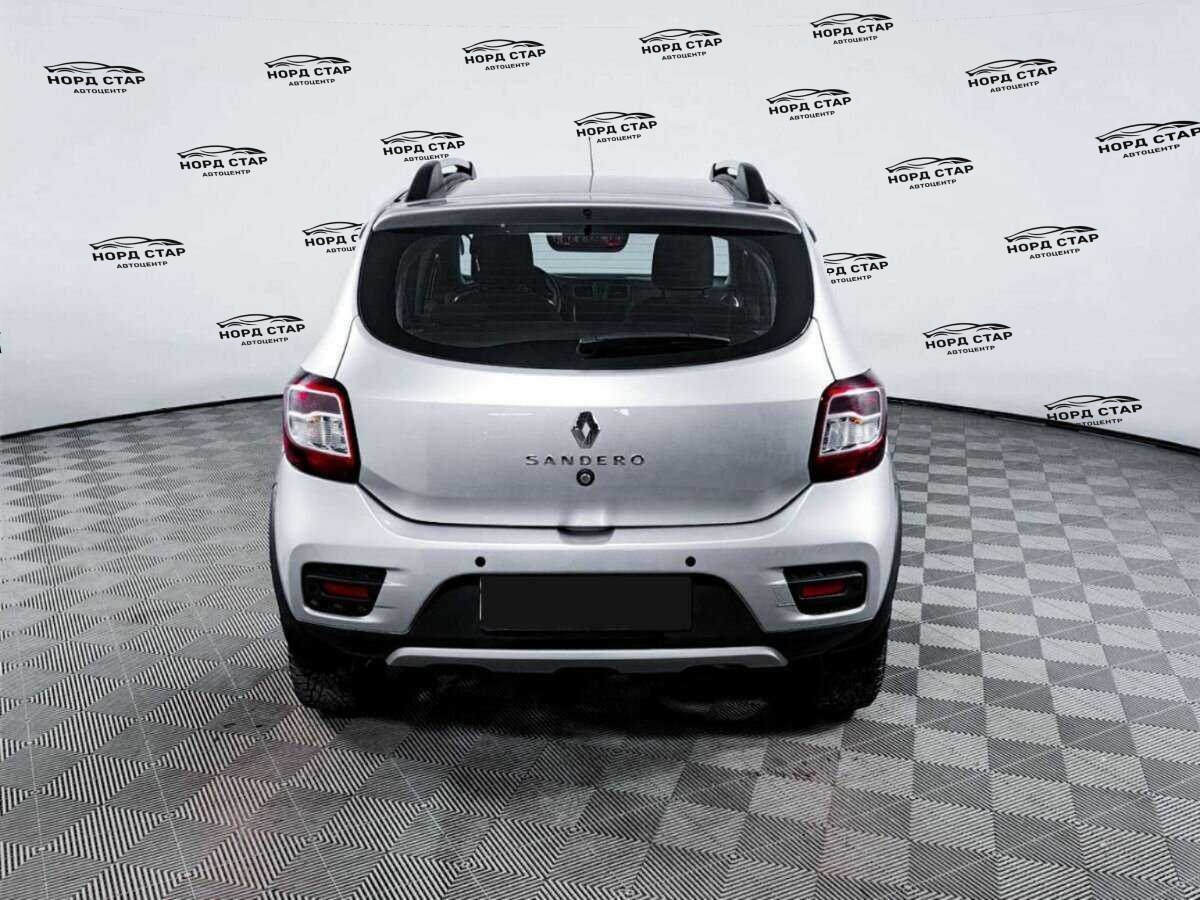 Продажа Б/У Рено Сандеро. Фото: #5