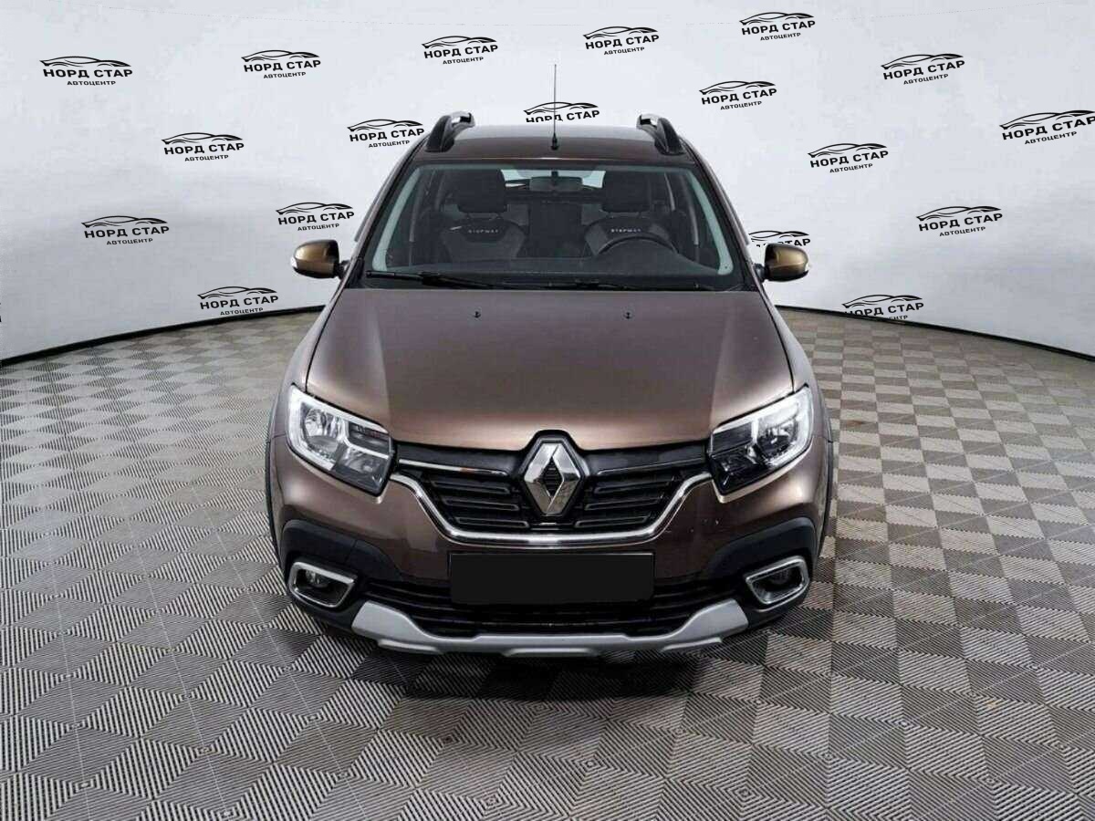 Продажа Б/У Рено Сандеро. Фото: #1