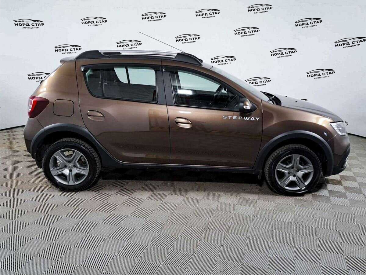 Продажа Б/У Рено Сандеро. Фото: #3