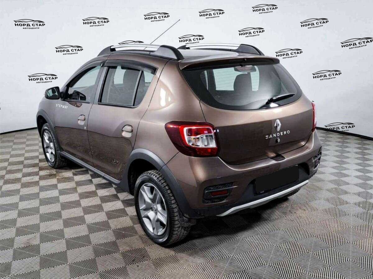Продажа Б/У Рено Сандеро. Фото: #6