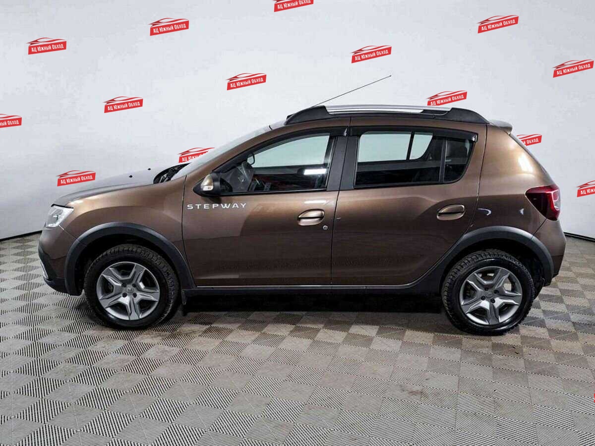 Продажа Б/У Рено Сандеро. Фото: #7