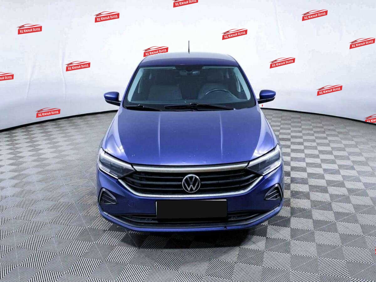 Продажа Б/У Фольксваген Поло. Фото: #1