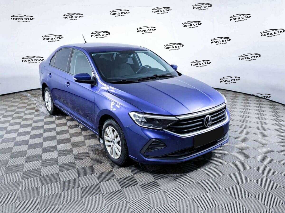 Продажа Б/У Фольксваген Поло. Фото: #2