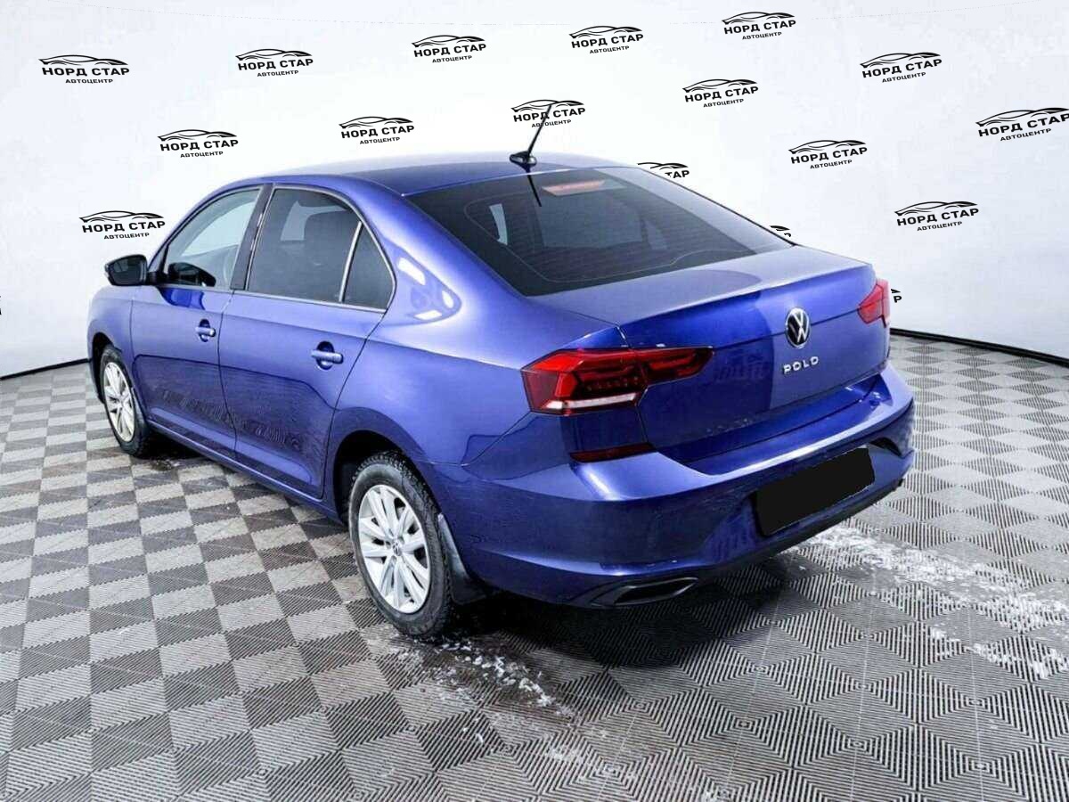 Продажа Б/У Фольксваген Поло. Фото: #6
