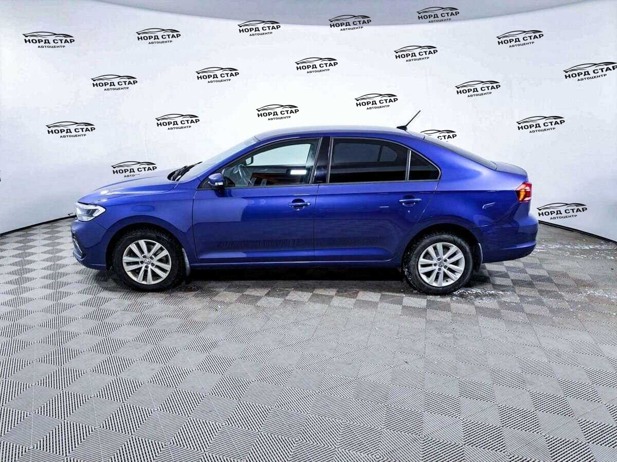 Продажа Б/У Фольксваген Поло. Фото: #7