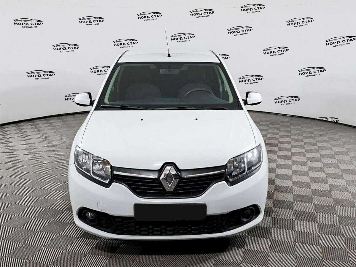 Продажа Б/У Рено Сандеро. Фото: #1