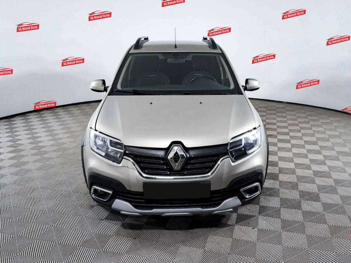 Продажа Б/У Рено Сандеро. Фото: #1