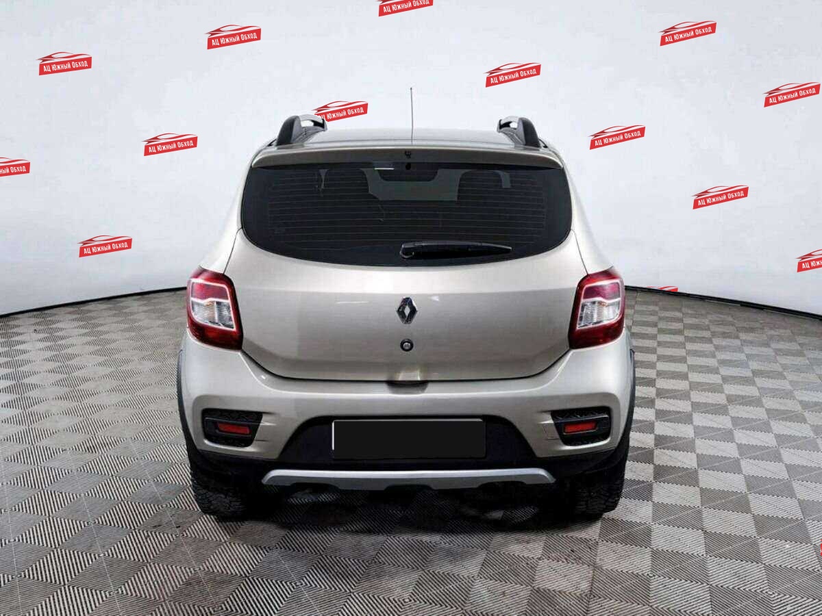 Продажа Б/У Рено Сандеро. Фото: #5
