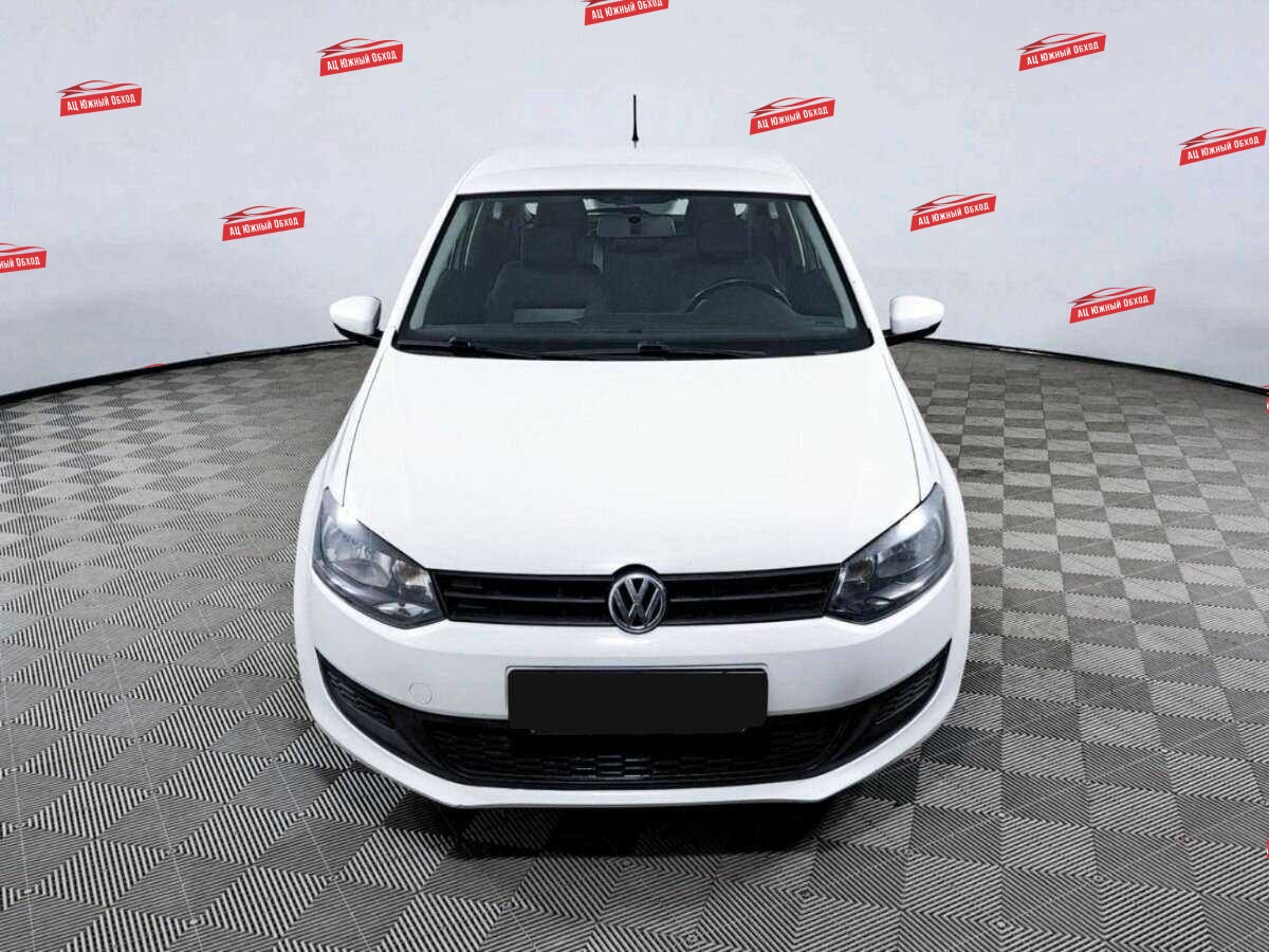Продажа Б/У Фольксваген Поло. Фото: #1