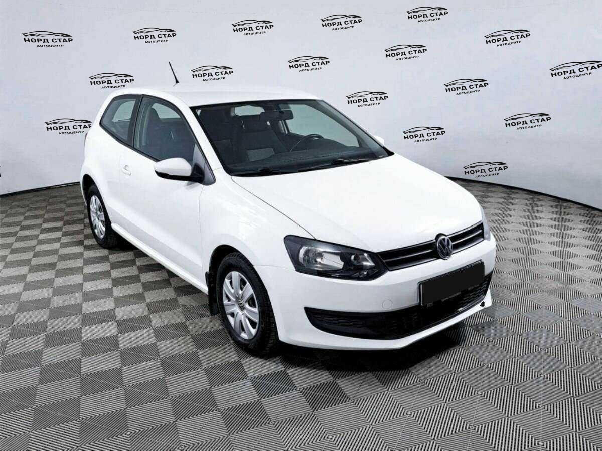 Продажа Б/У Фольксваген Поло. Фото: #2