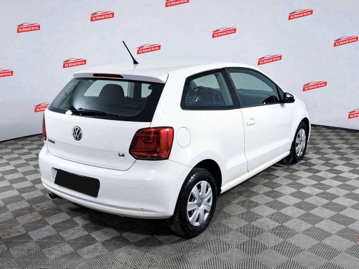 Продажа Б/У Фольксваген Поло. Фото: #4