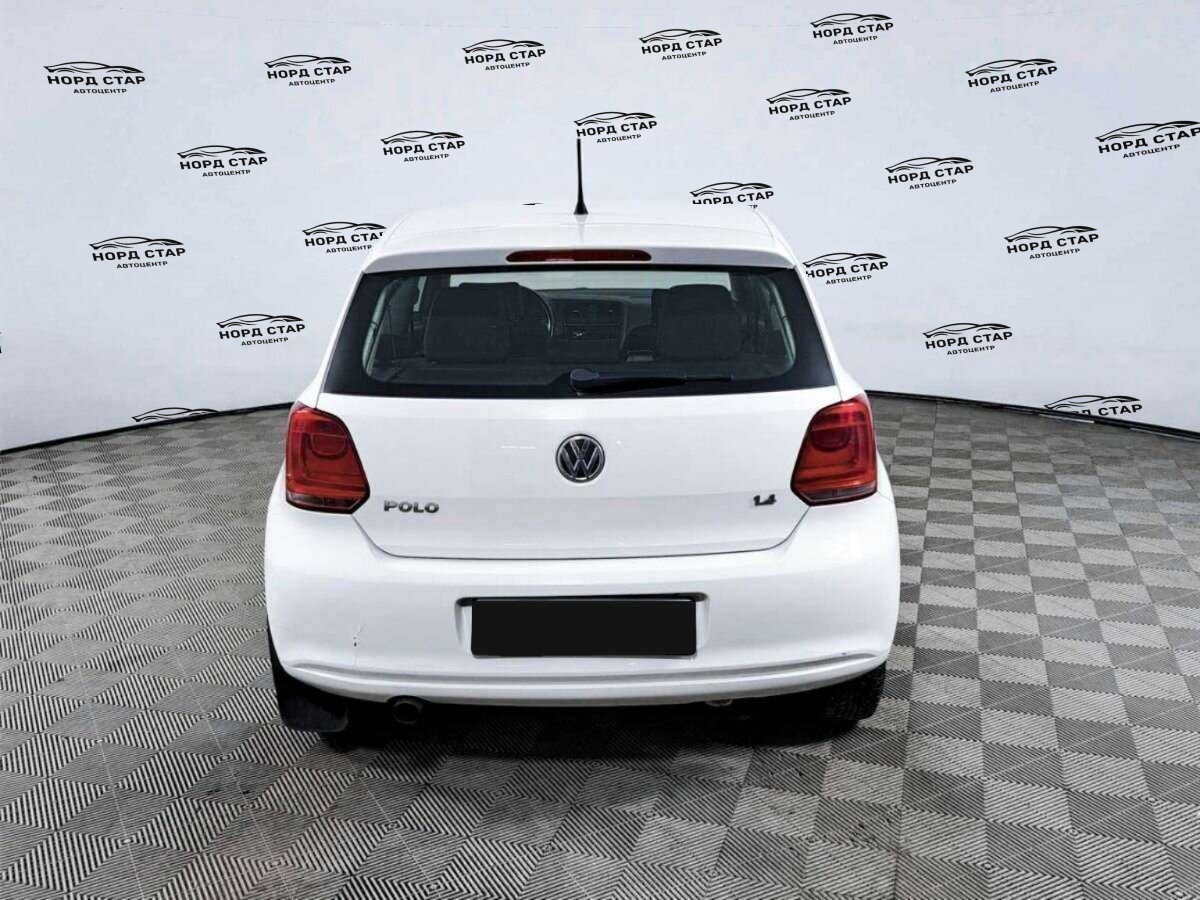 Продажа Б/У Фольксваген Поло. Фото: #5