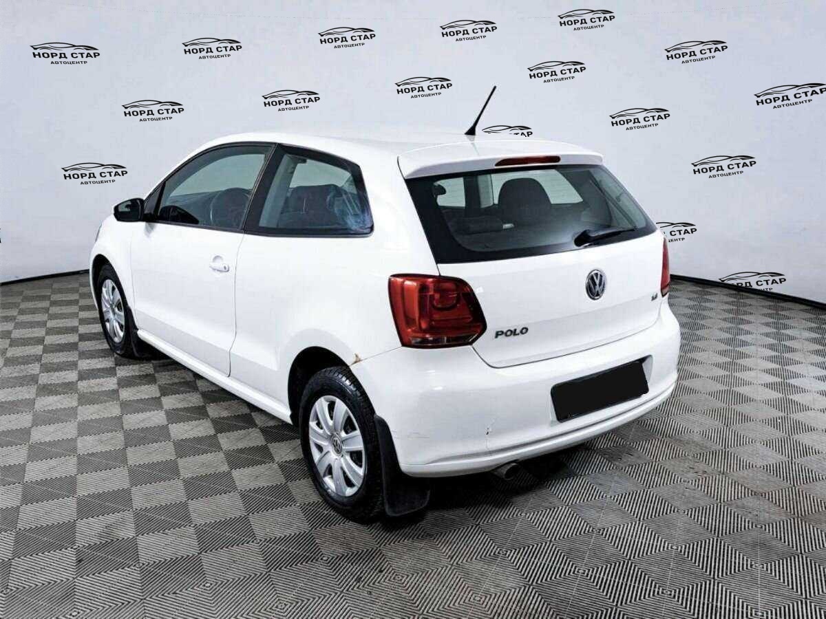 Продажа Б/У Фольксваген Поло. Фото: #6