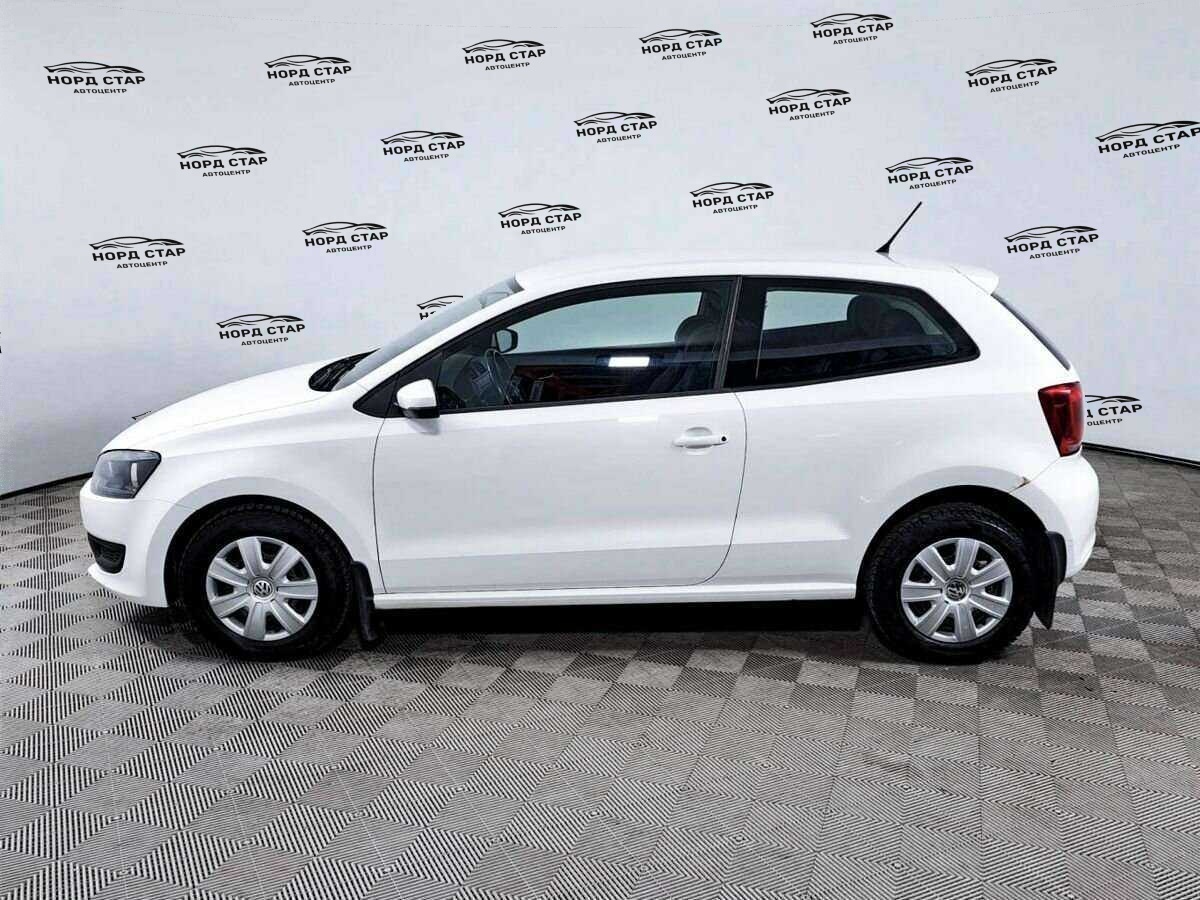Продажа Б/У Фольксваген Поло. Фото: #7