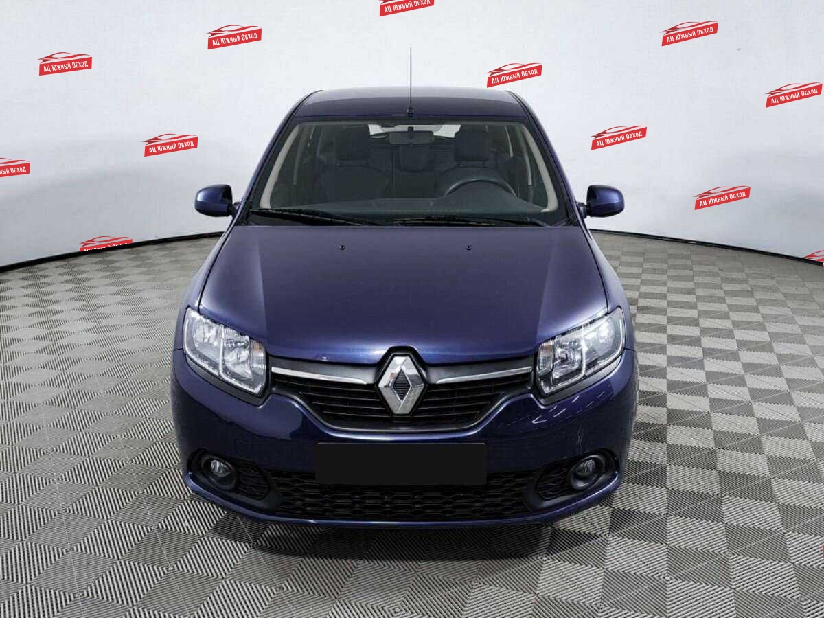 Продажа Б/У Рено Сандеро. Фото: #1
