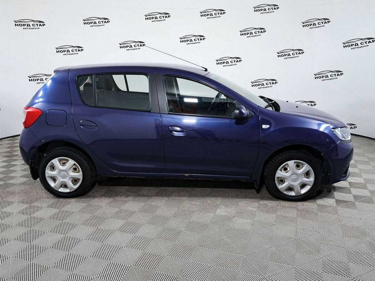 Продажа Б/У Рено Сандеро. Фото: #3