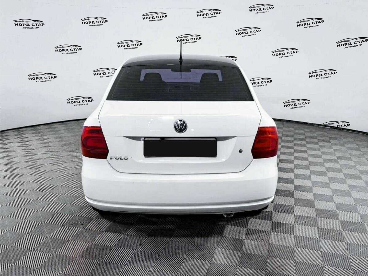 Продажа Б/У Фольксваген Поло. Фото: #4
