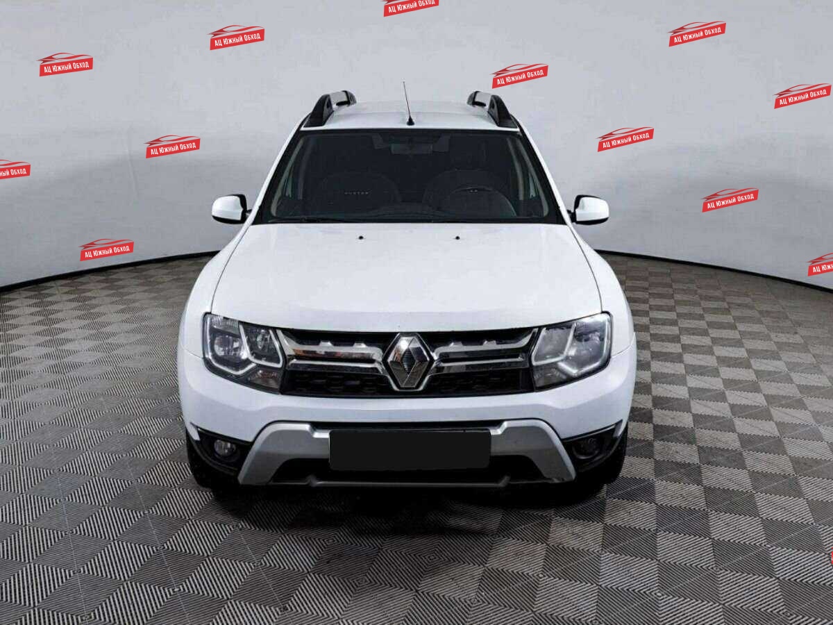 Продажа Б/У Рено Дастер. Фото: #1
