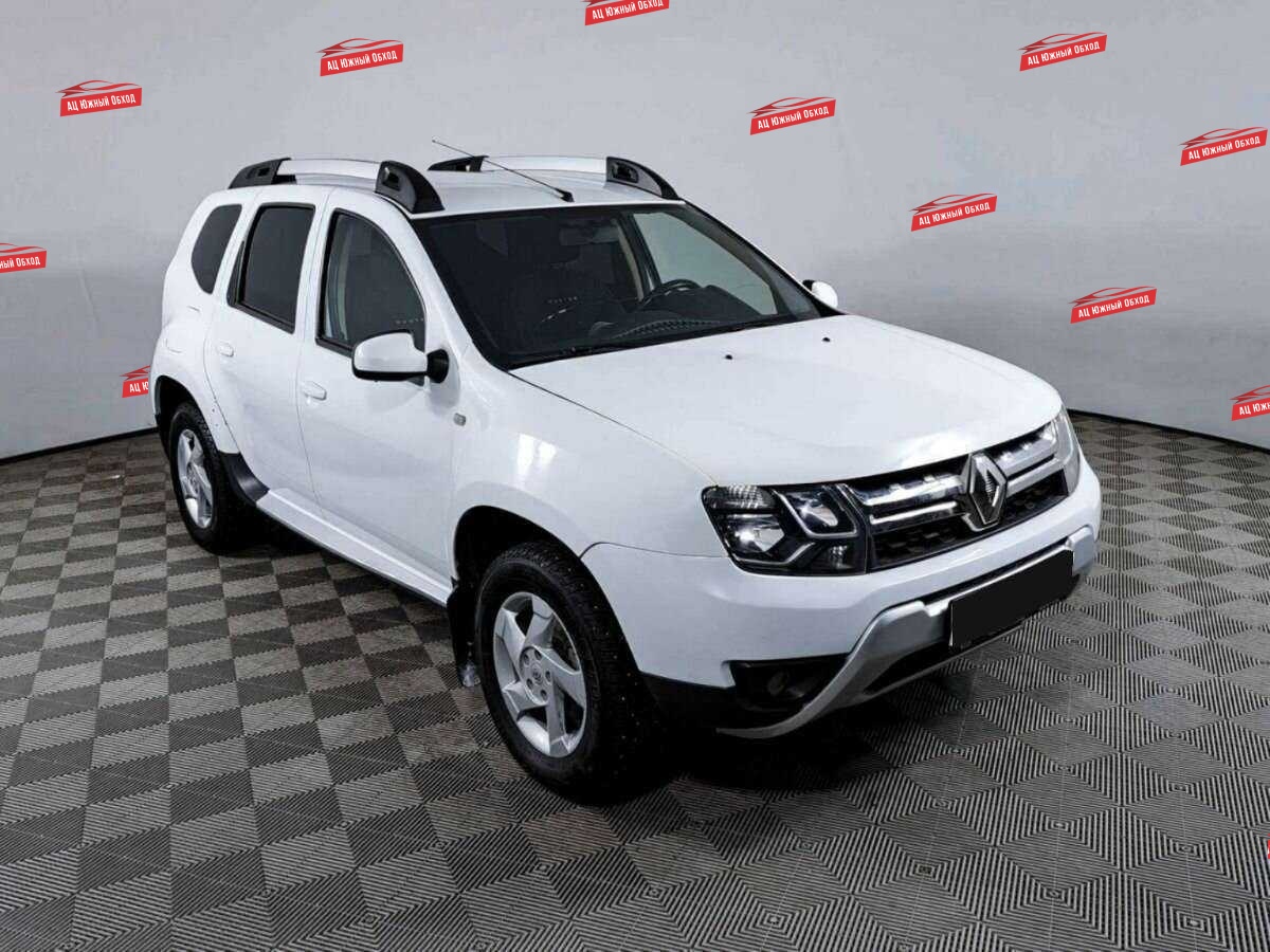 Продажа Б/У Рено Дастер. Фото: #2