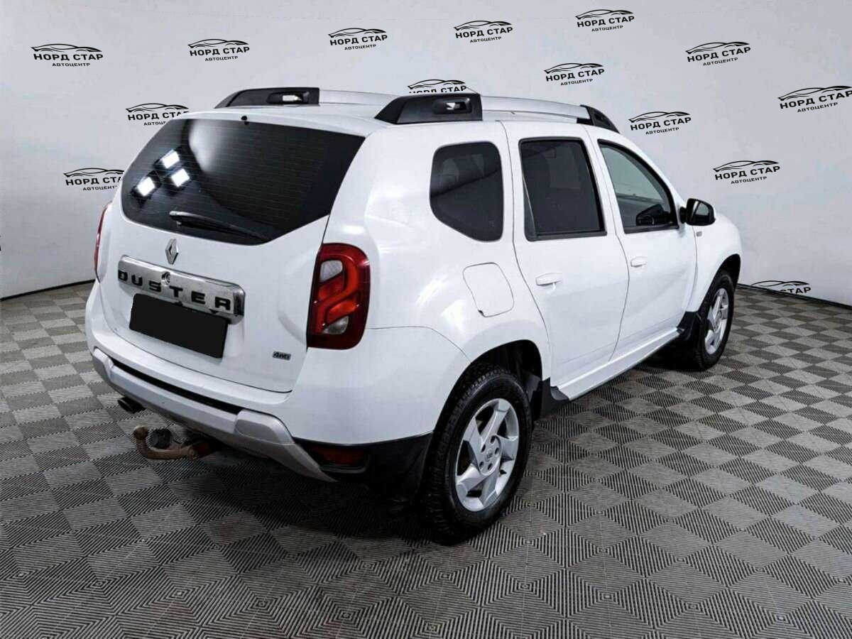 Продажа Б/У Рено Дастер. Фото: #3