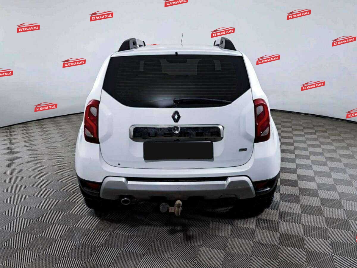 Продажа Б/У Рено Дастер. Фото: #4