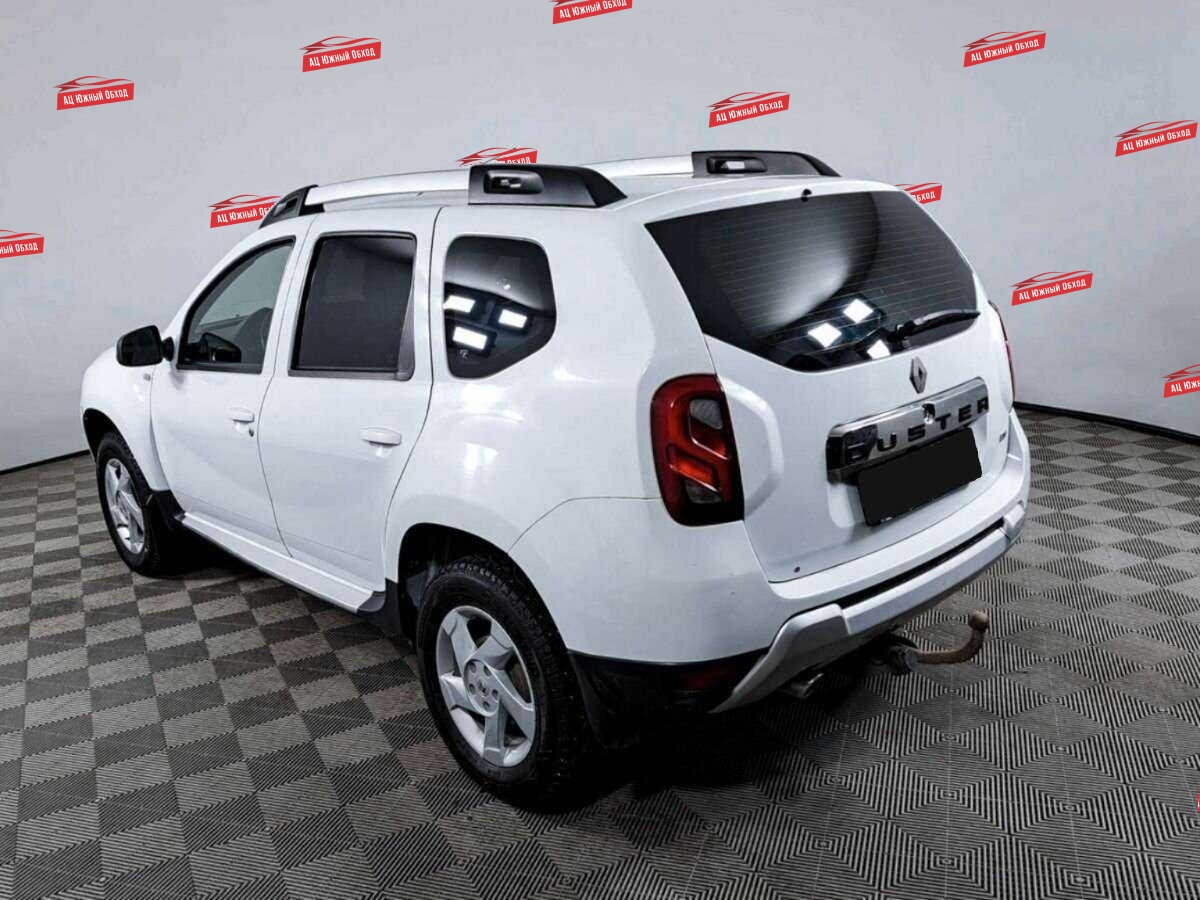 Продажа Б/У Рено Дастер. Фото: #5