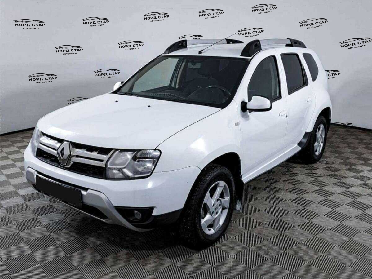 Продажа Б/У Рено Дастер. Фото: #12