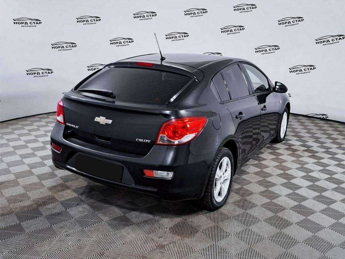 Продажа Б/У Шевроле Круз. Фото: #4