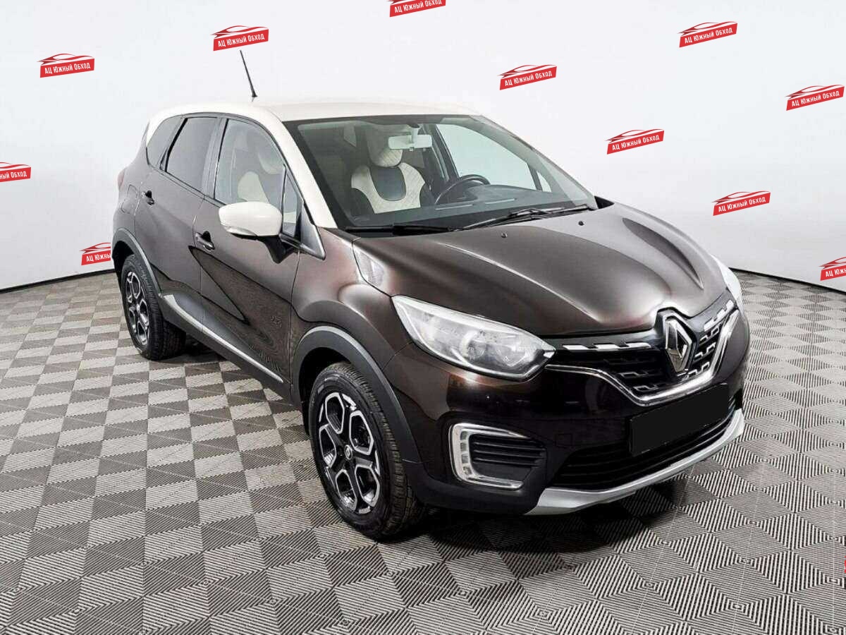 Продажа Б/У Рено Каптюр. Фото: #2