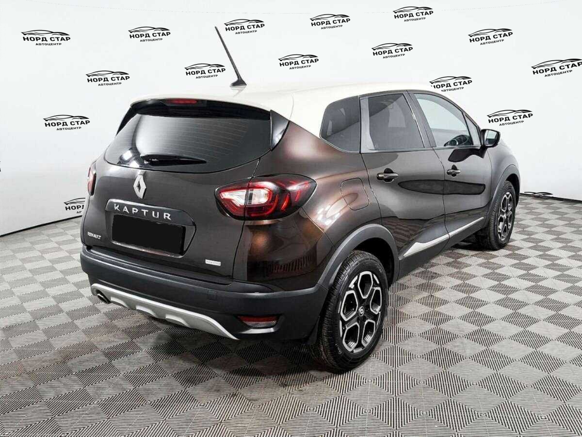 Продажа Б/У Рено Каптюр. Фото: #3