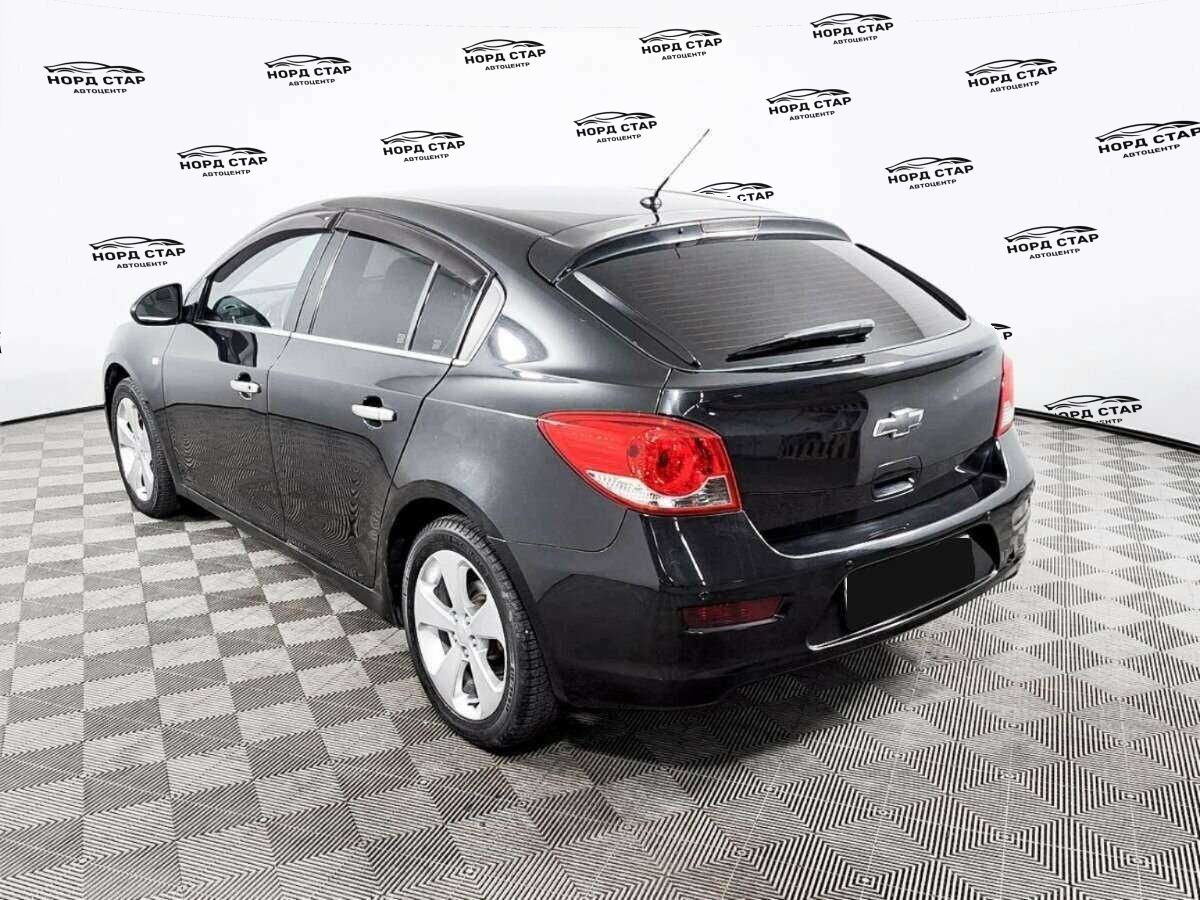 Продажа Б/У Шевроле Круз. Фото: #6