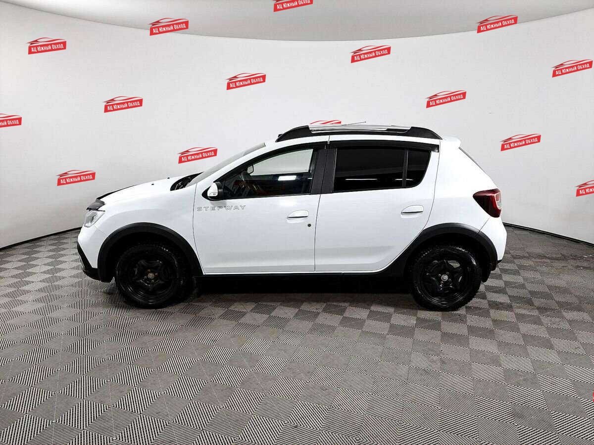 Продажа Б/У Рено Сандеро. Фото: #7