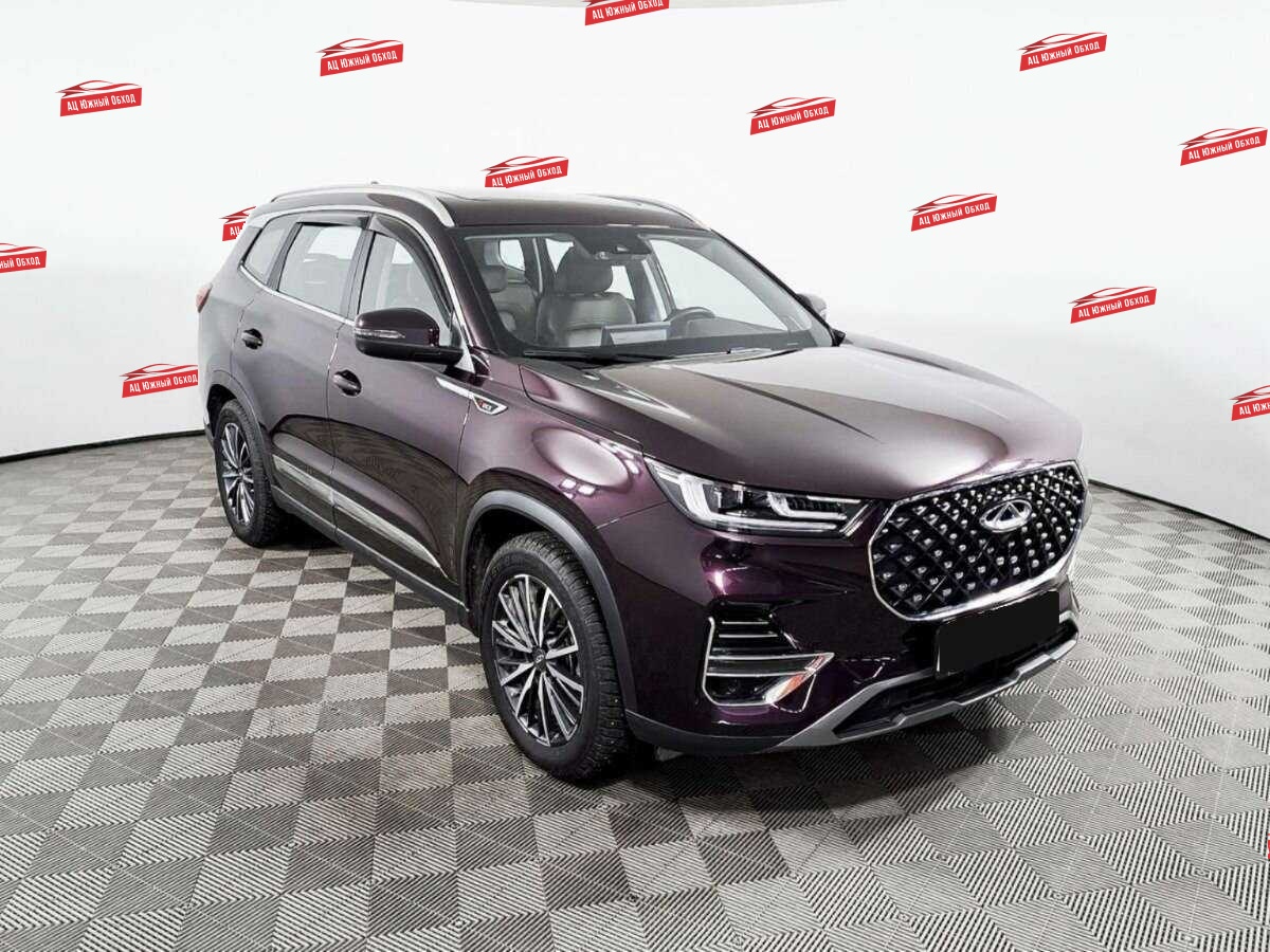 Продажа Б/У Чери Тигго 8 Про. Фото: #2