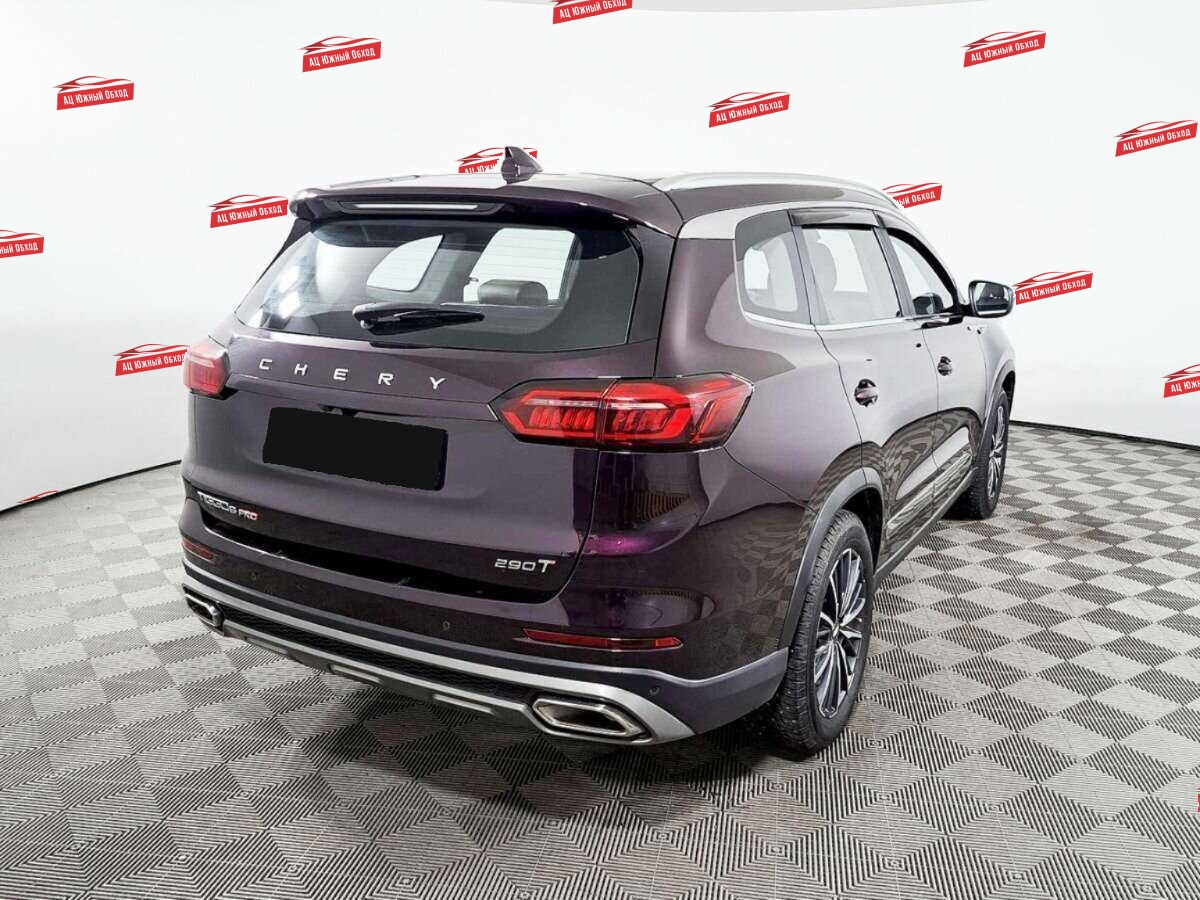 Продажа Б/У Чери Тигго 8 Про. Фото: #4