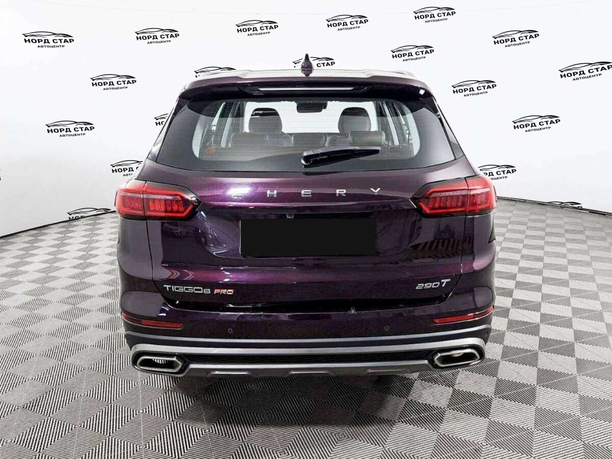 Продажа Б/У Чери Тигго 8 Про. Фото: #5