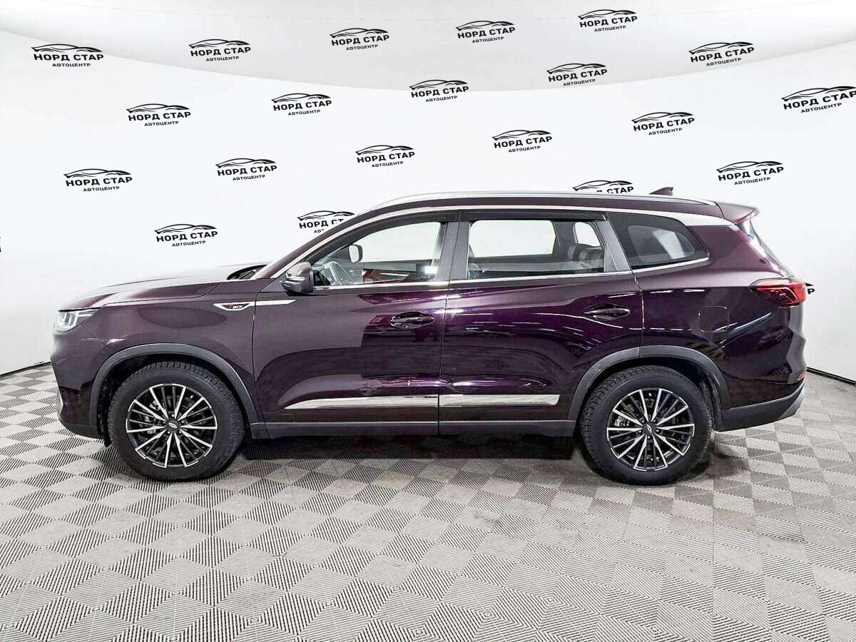 Продажа Б/У Чери Тигго 8 Про. Фото: #7