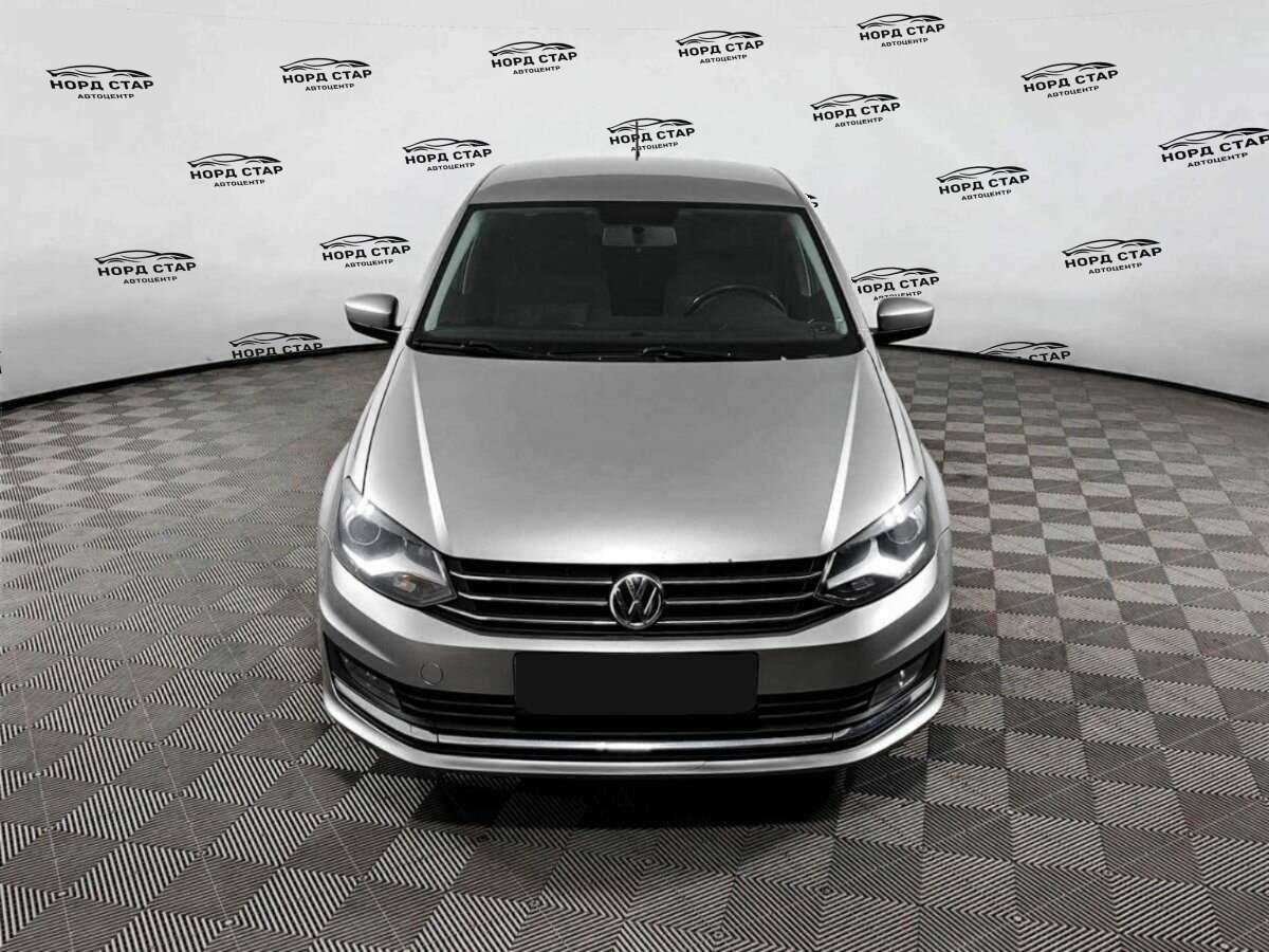 Продажа Б/У Фольксваген Поло. Фото: #1