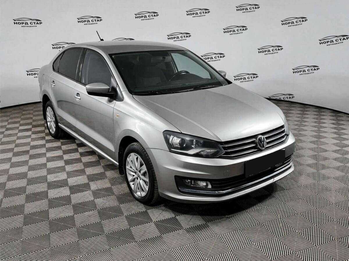 Продажа Б/У Фольксваген Поло. Фото: #2