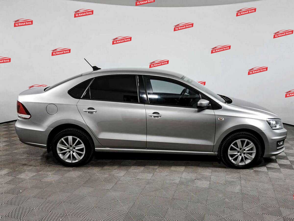 Продажа Б/У Фольксваген Поло. Фото: #3