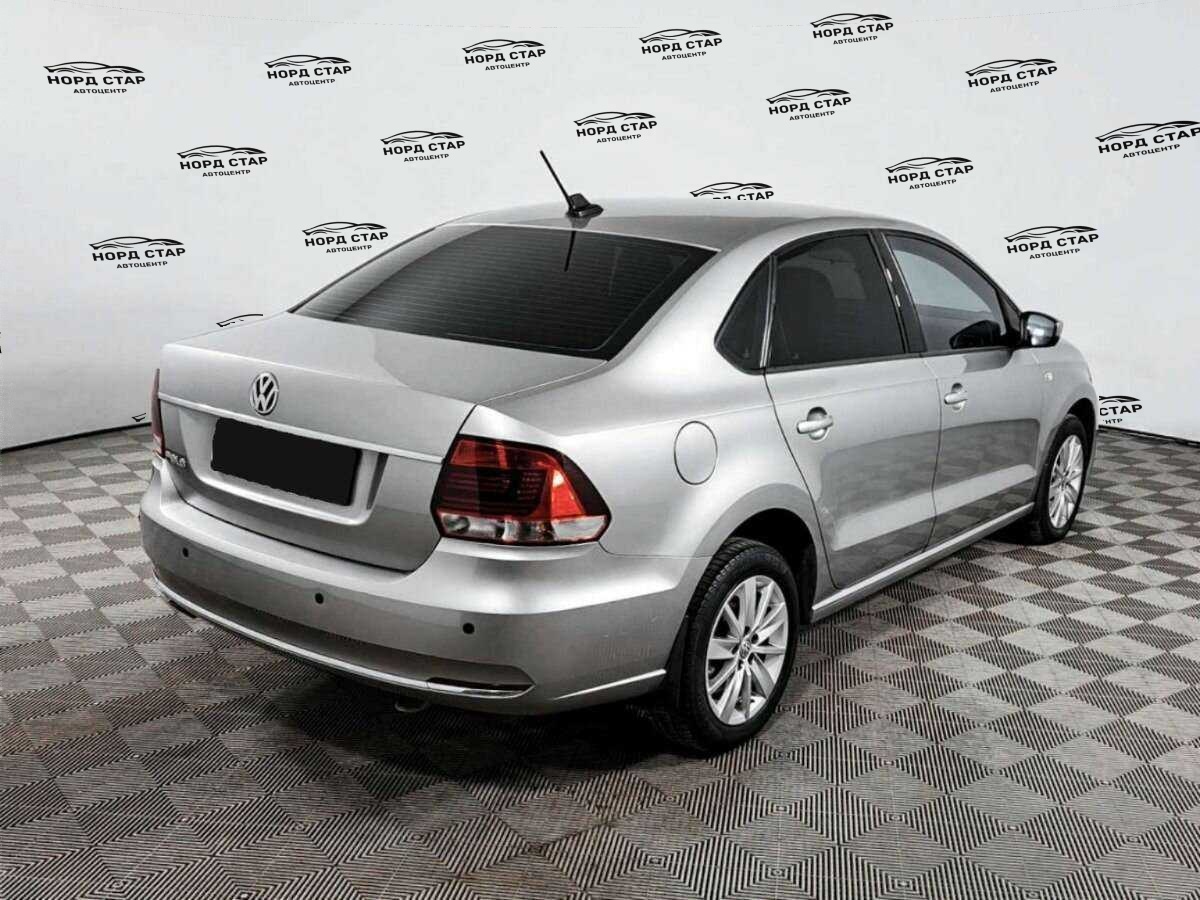 Продажа Б/У Фольксваген Поло. Фото: #4