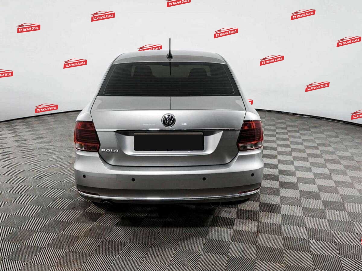 Продажа Б/У Фольксваген Поло. Фото: #5