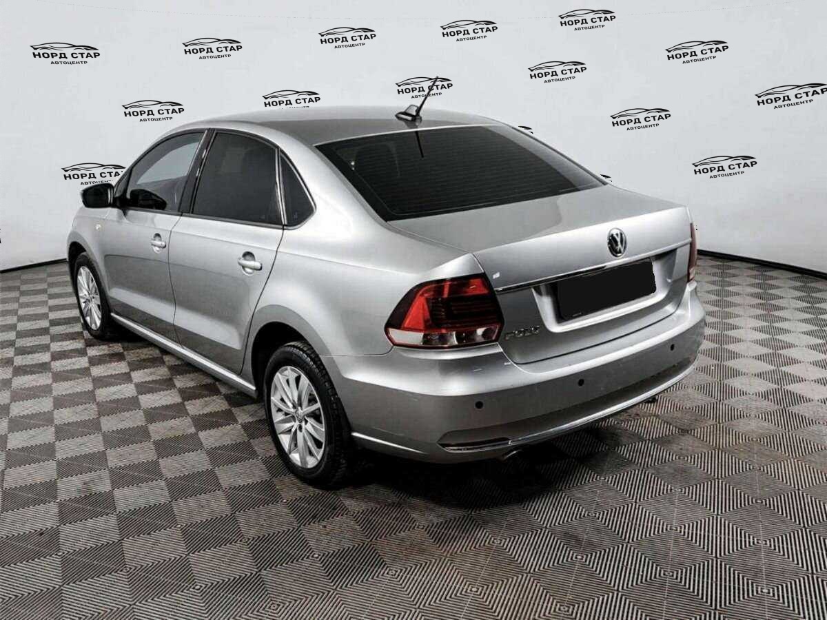 Продажа Б/У Фольксваген Поло. Фото: #6