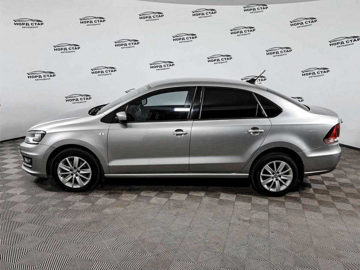 Продажа Б/У Фольксваген Поло. Фото: #7