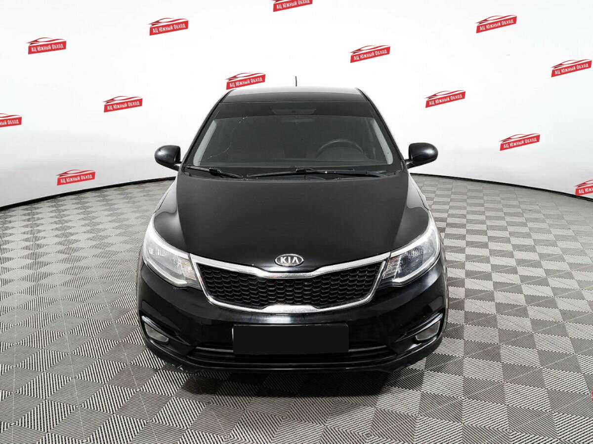 Продажа Б/У Киа Рио. Фото: #1