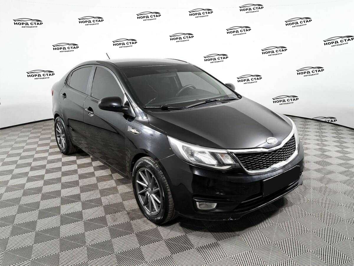 Продажа Б/У Киа Рио. Фото: #2